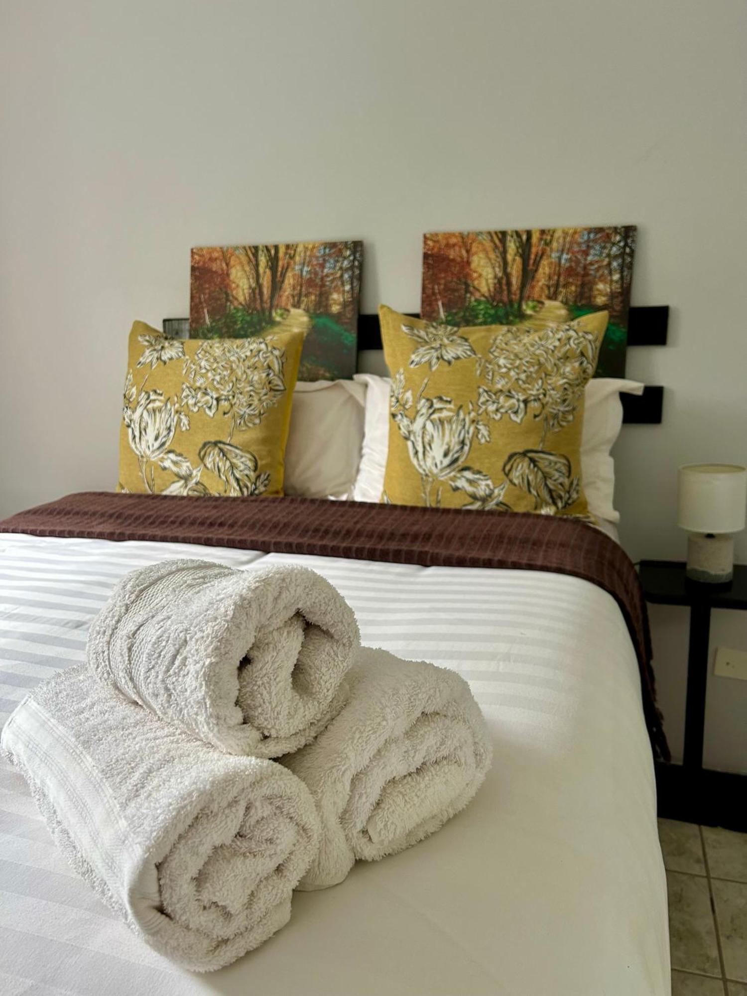 Skyfly Bed & Breakfast 曼齐尼 外观 照片