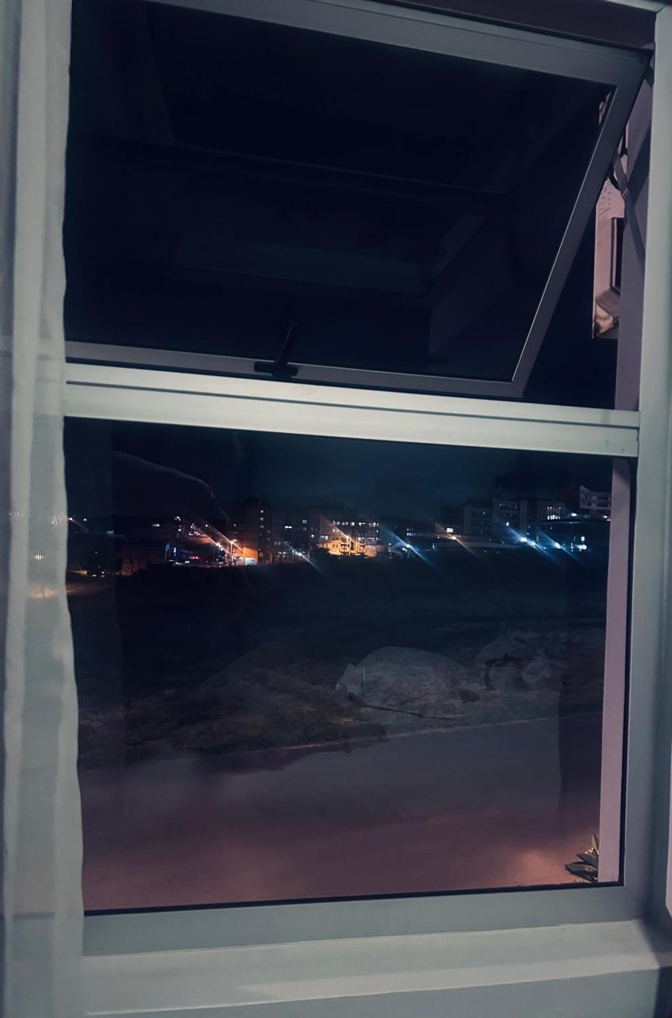 Skyfly Bed & Breakfast 曼齐尼 外观 照片