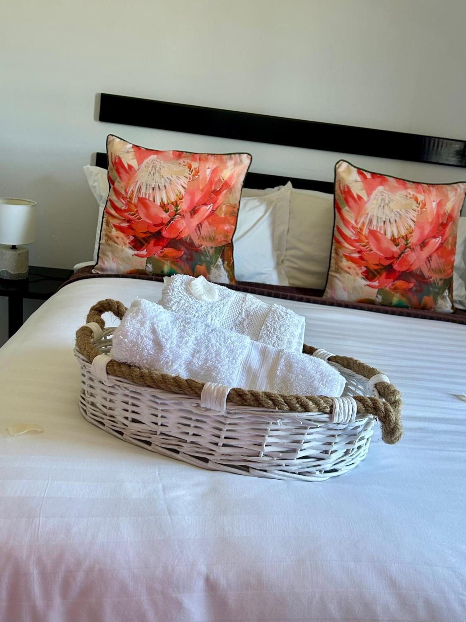Skyfly Bed & Breakfast 曼齐尼 外观 照片