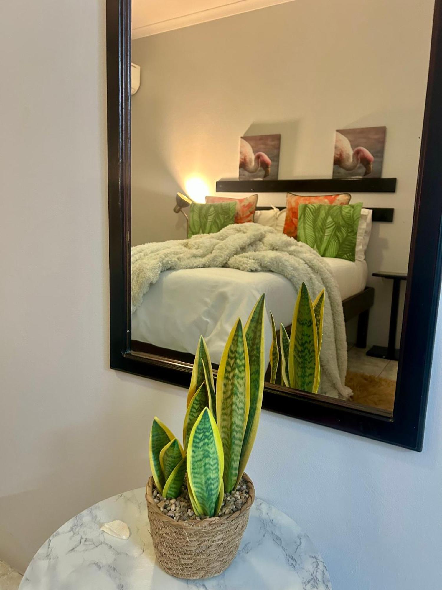 Skyfly Bed & Breakfast 曼齐尼 外观 照片